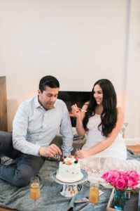 Stay at home date night ideas. Camping or having a picnic in the living for a cute and budget friendly at home date