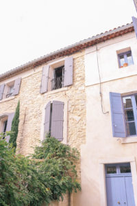 Isle Sur La Sorgue, where to stay in Provence