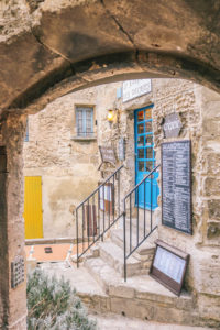 South of France Itinerary - Baux de Provence
