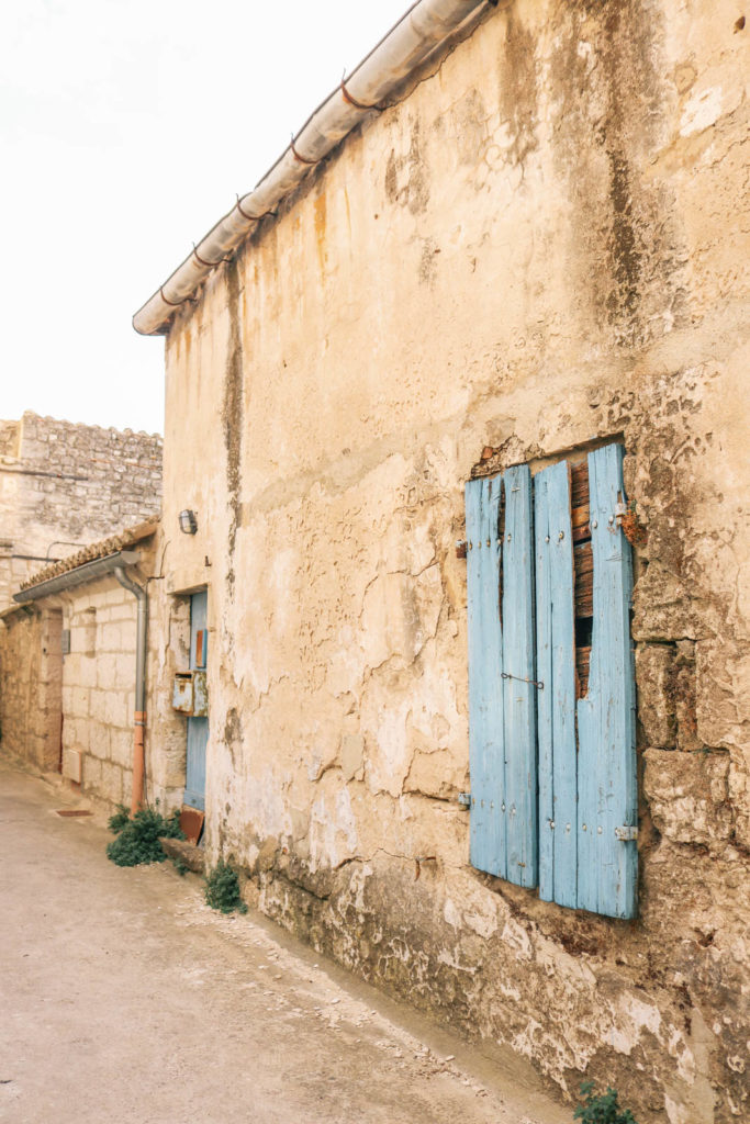 Baux de Provence