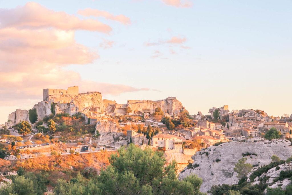 South of France Itinerary - Baux de Provence