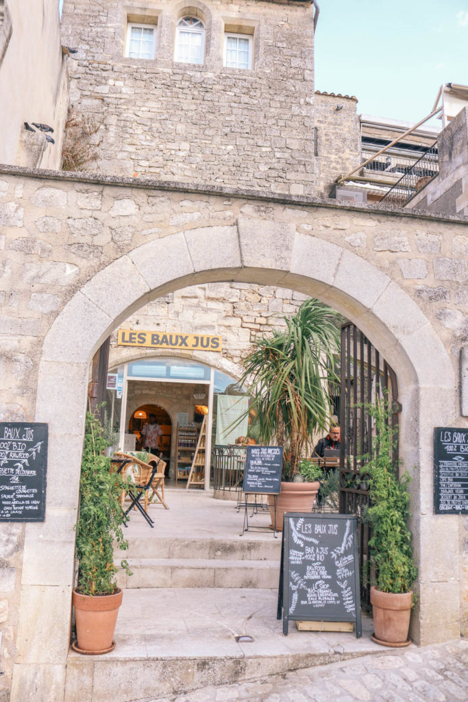 Baux de Provence