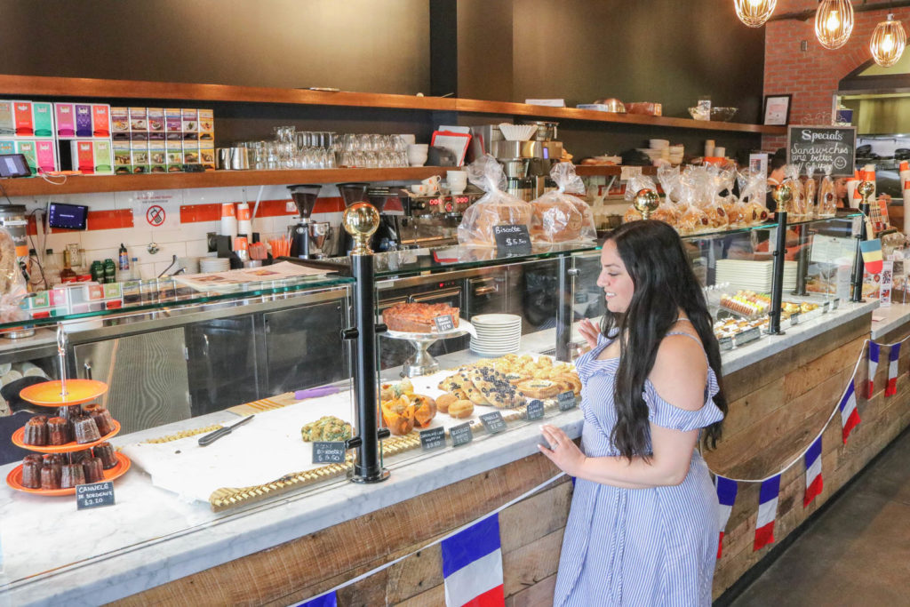 How to spend a French inspired day in Los Angeles