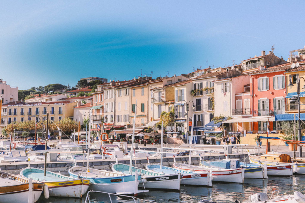 South of France Itinerary - Cassis
