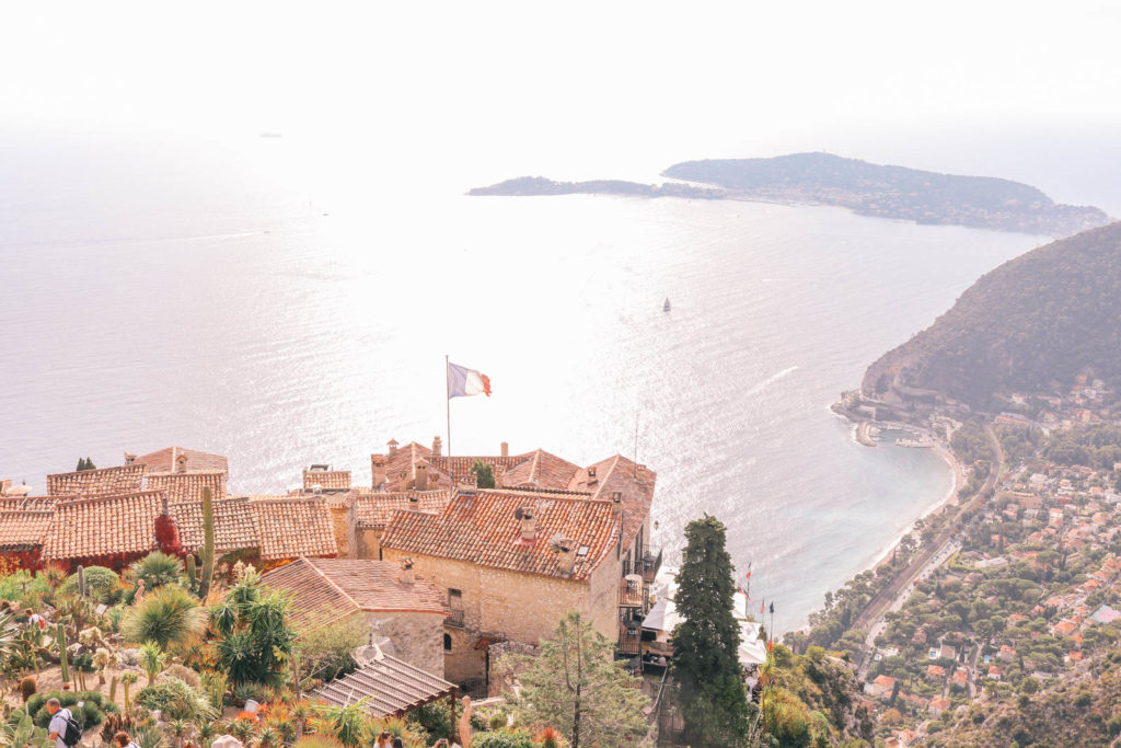 South of France Road trip itinerary