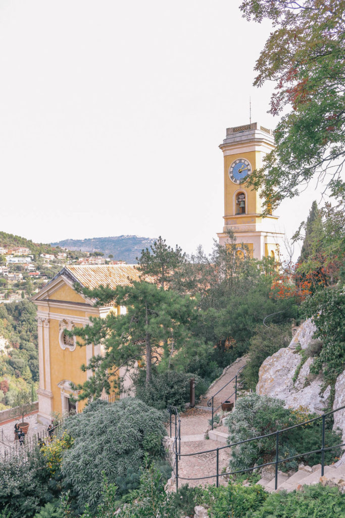 South of France Itinerary