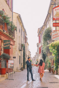 South of France road trip itinerary - Uzes