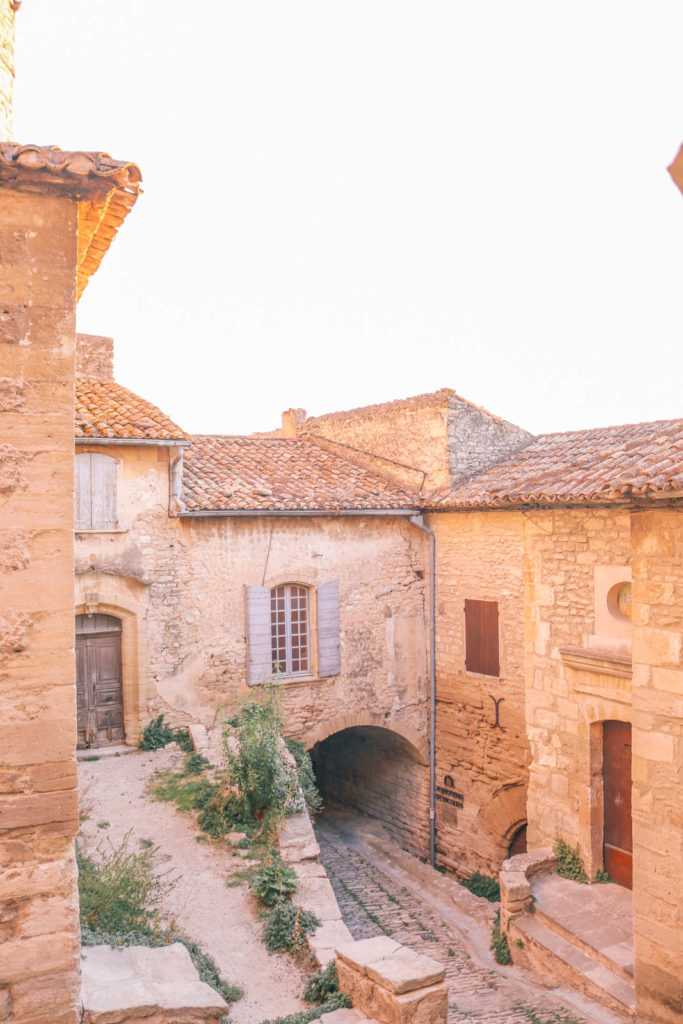 The best villages to visit in Luberon, France when exploring the Provence region