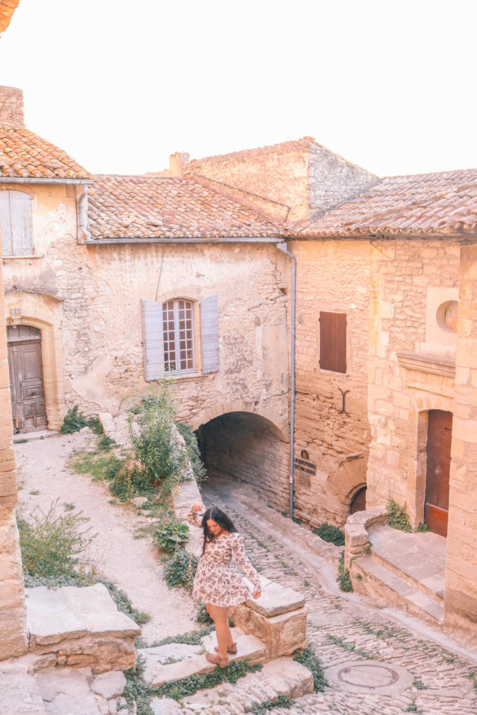 The best villages to visit in Luberon, France when exploring the Provence region