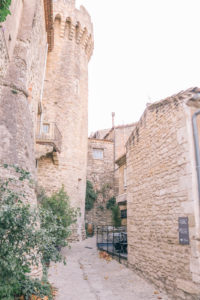 The best villages to visit in Luberon, France when exploring the Provence region