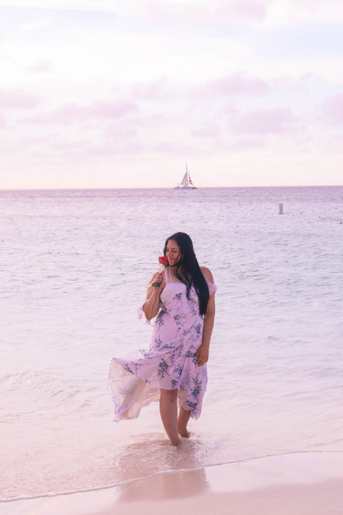 The ultimate romantic guide to Aruba