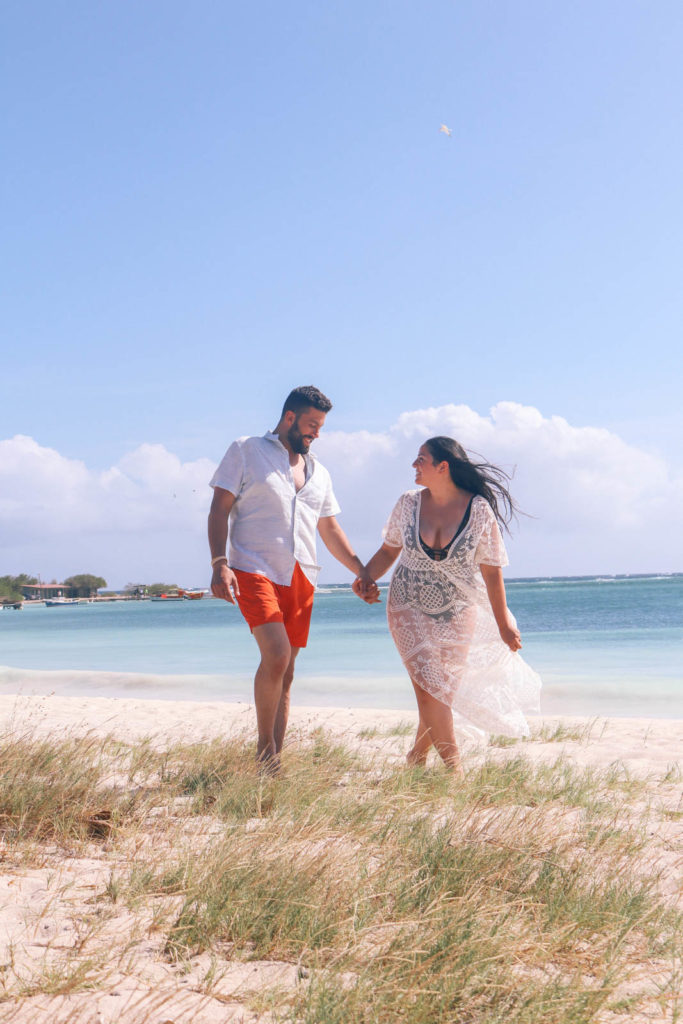 The most romantic and beautiful beaches in Aruba for your Caribbean honeymoon