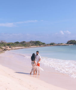 The most romantic and beautiful beaches in Aruba for your Caribbean honeymoon