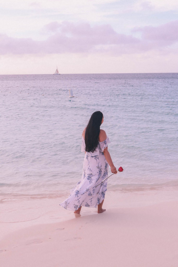 The ultimate romantic guide to Aruba