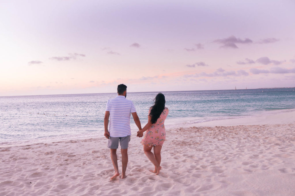 How to plan the ultimate Aruba Honeymoon