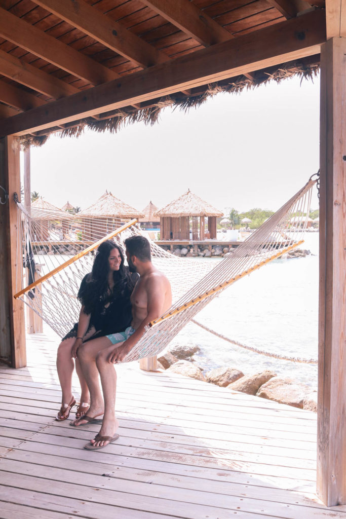 Romantic things to do on an Aruba honeymoon or Aruba romantic getaway
