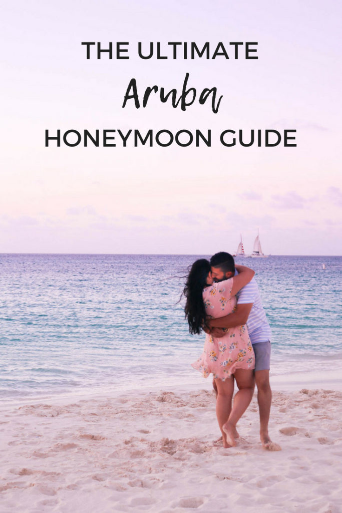 The ultimate Aruba honeymoon guide or just a romantic Aruba getaway. All the best romantic things to do in Aruba, where to stay, and where to eat in Aruba