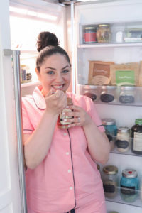 Wellness challenge, limiting eating at night
