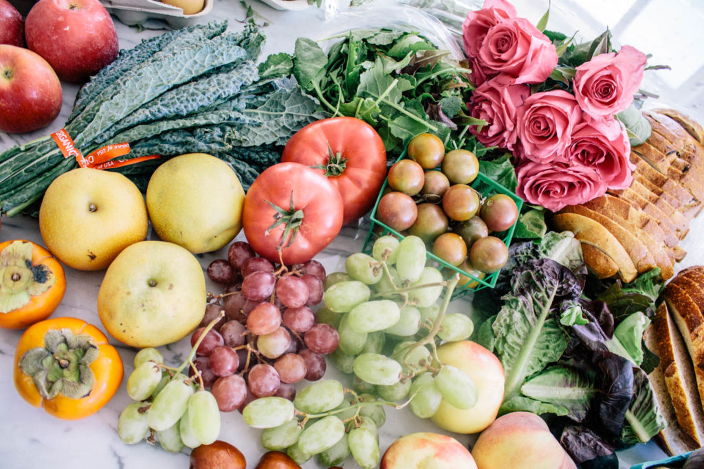 What to buy at the farmers market in September, here's our September farmers market haul