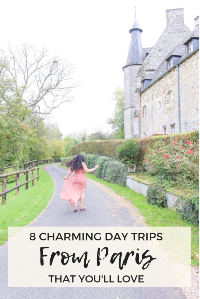 8 charming day trips from Paris, France