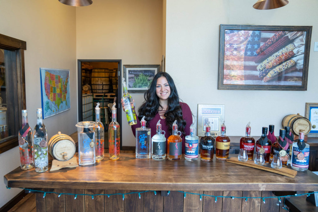 Spirit tasting, things to do in Buellton, California