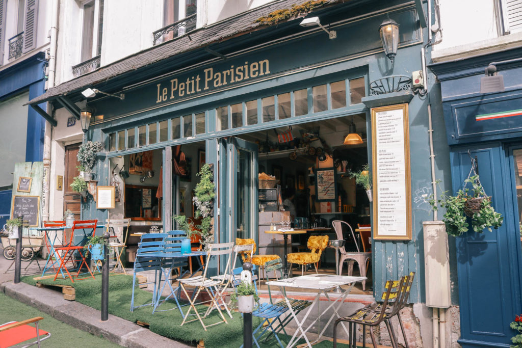 First timers guide to Paris
