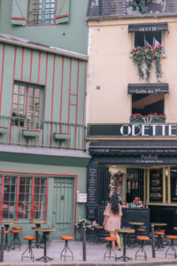 The perfect guide to a 3 days in Paris itinerary, all the best spots in Paris, France