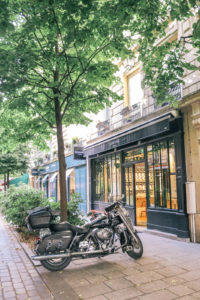 Travel planning trips for a 3 day Paris itinerary