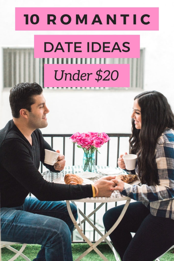 10 Romantic Budget Friendly Date Ideas Under $20