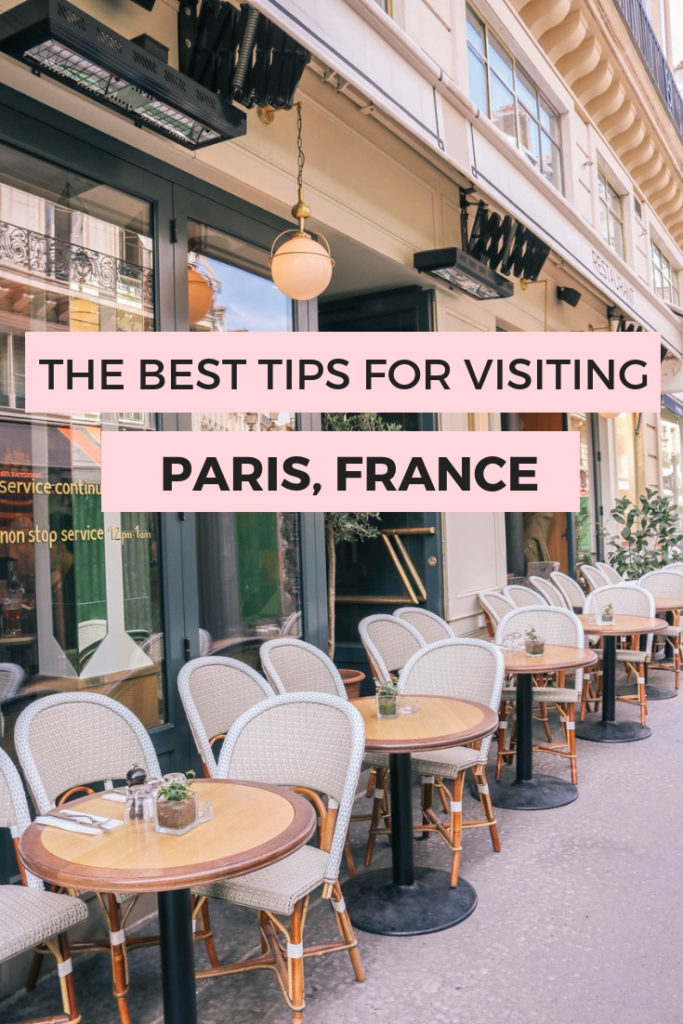 The best tips for visiting Paris, France. How to have the best Paris trip. Where to stay, what to do, how to get around, all the Paris secrets. #Paris