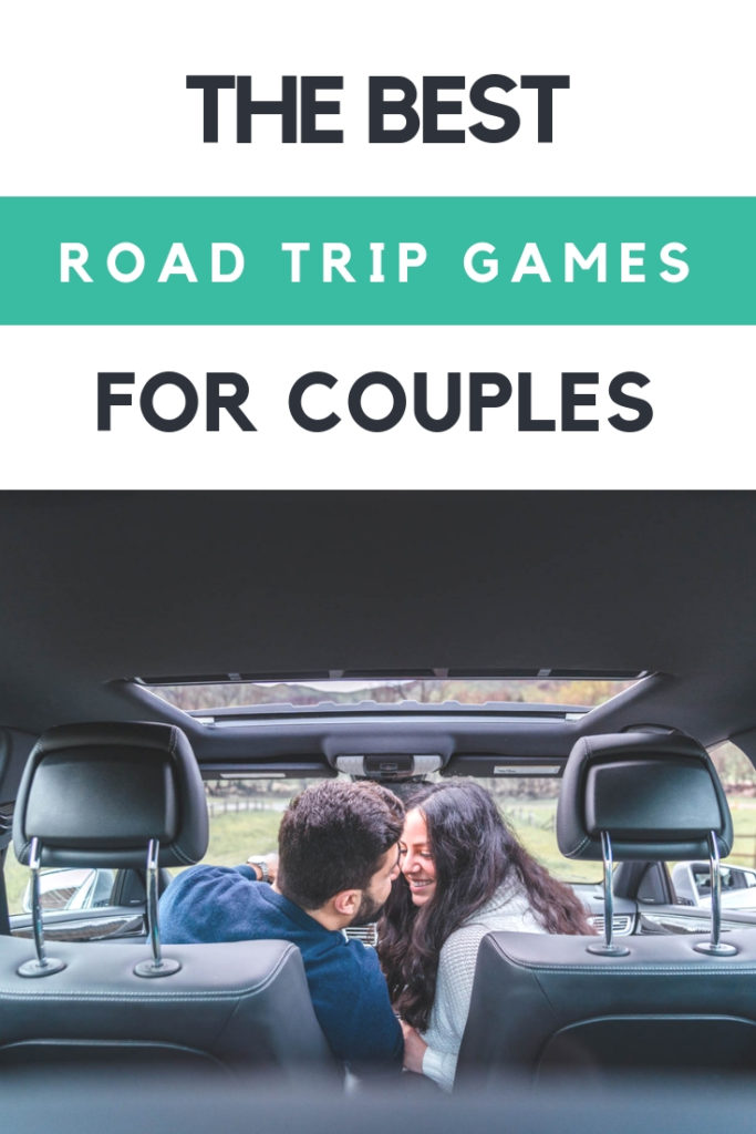 Best road trip games for couples