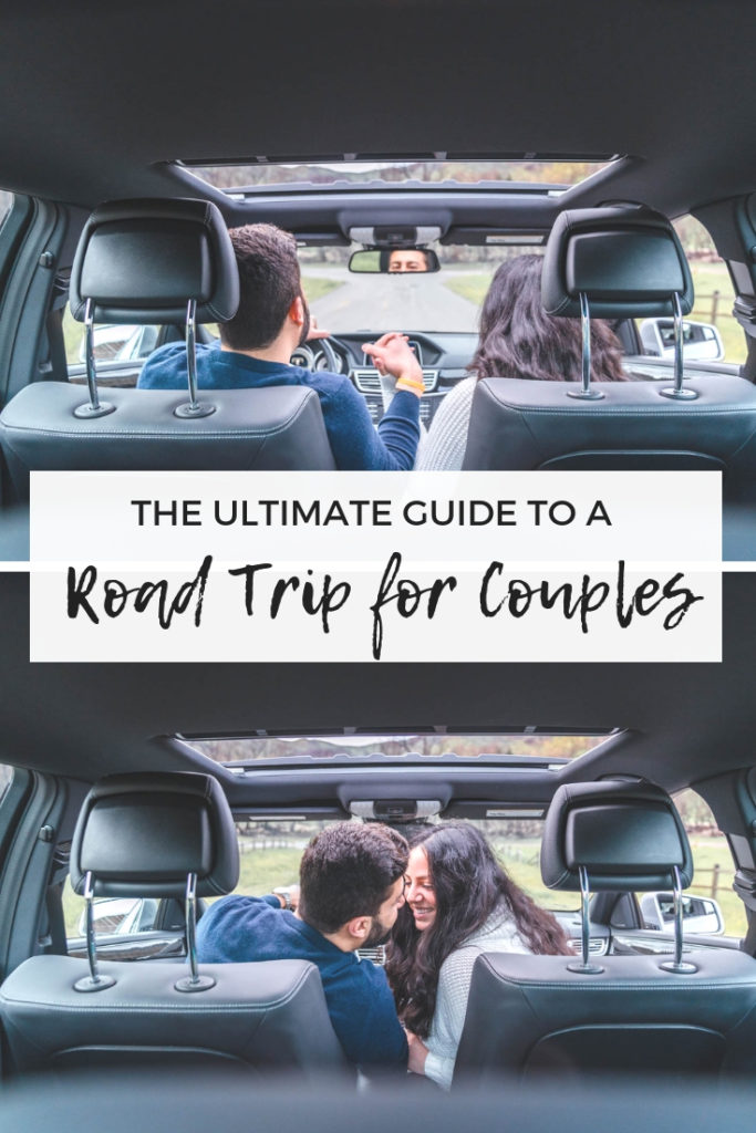 The Ultimate Guide to a Road Trip for Couples. Tips to prevent arguments and make your couples road trip improve your relationship. Plus, tons of fun things to do on your couples road trip like road trip games for couples and road trip questions for couples, plus a road trip packing checklist