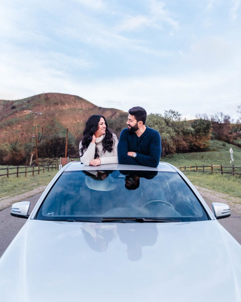 Fun things for couples to do on a road trip