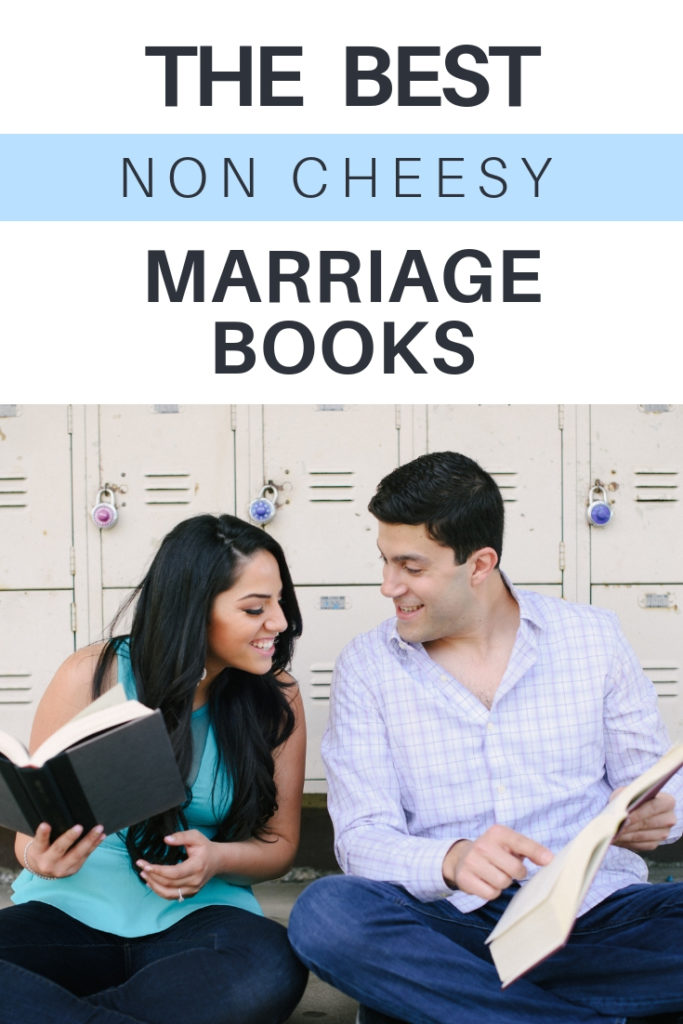 The best marriage self help books