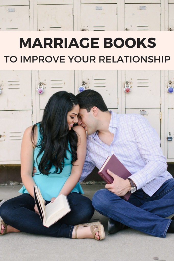 The best marriage help books