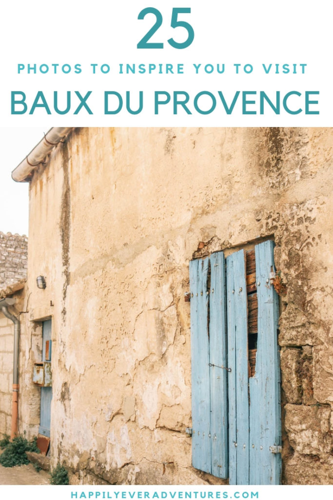 Baux du Provence