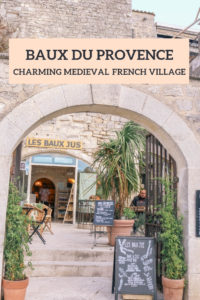 Baux du Provence