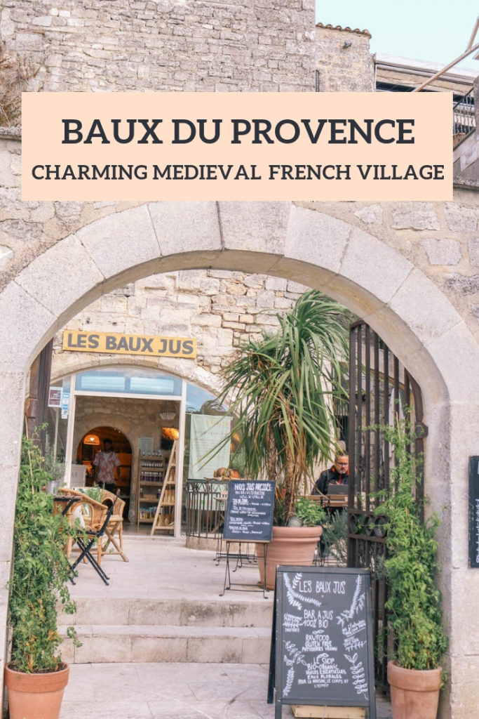 Baux du Provence