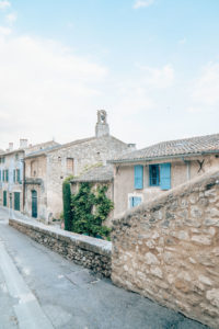 Menerbes, France