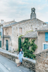 Menerbes, France