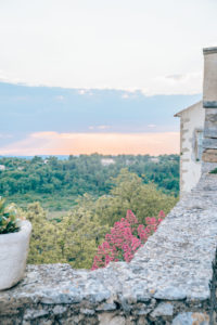 Menerbes, France