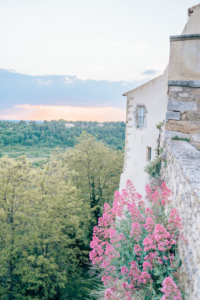 Menerbes, France