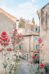 Menerbes France