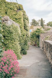 Menerbes, France