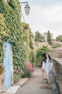 Menerbes, France