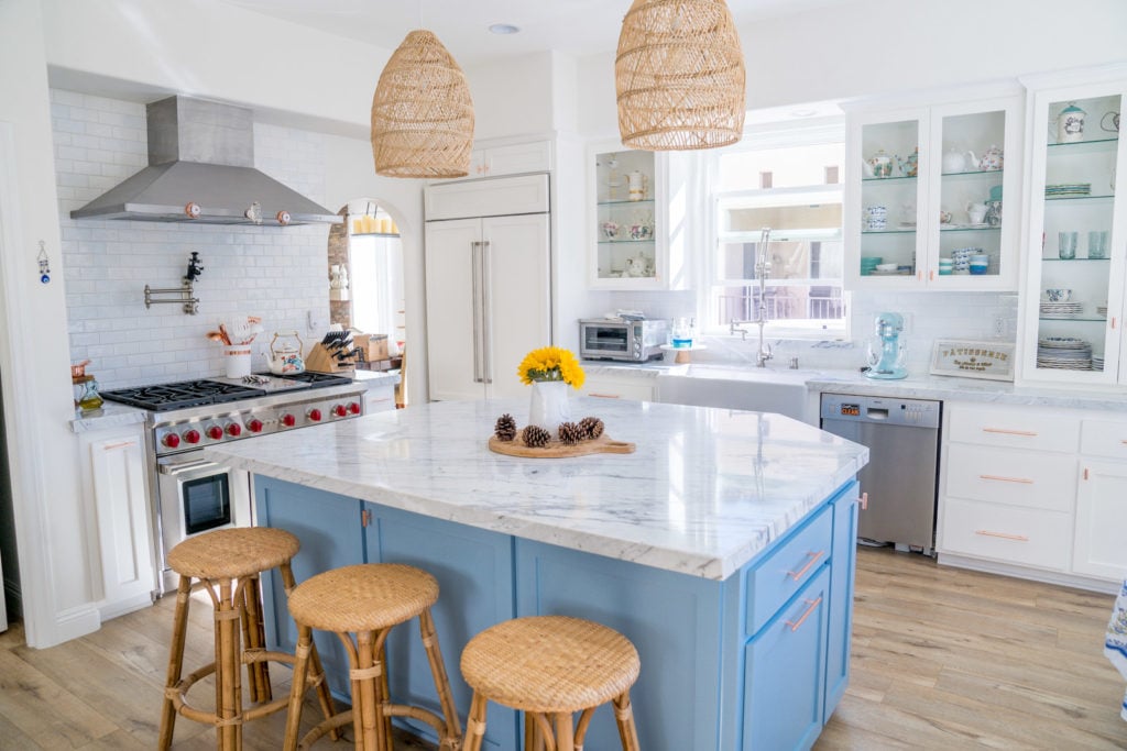 Our Kitchen Reveal! - Happily Ever Adventures