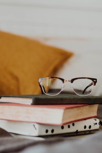 2020 reading challenge